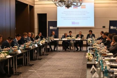 Президент Татарстана провел ряд рабочих встреч в Турции1