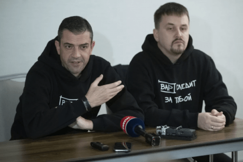 РФС сообщил об уходе главы VAR Калошина и советника генсека Эллерея1