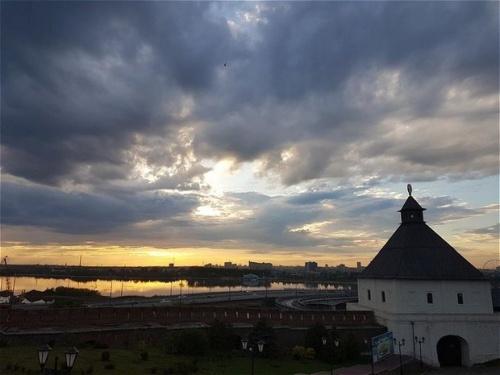 Синоптики Татарстана дали прогноз на предстоящие выходные1