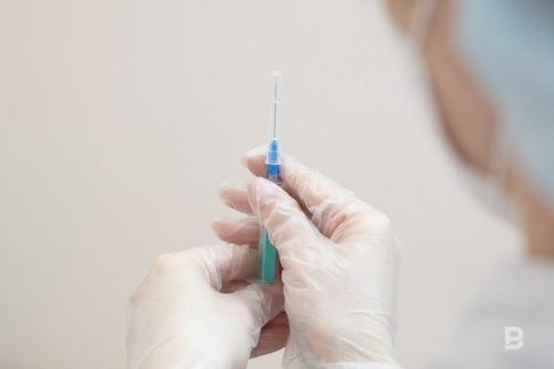 Сколько татарстанцев получили вакцину от коронавируса 1