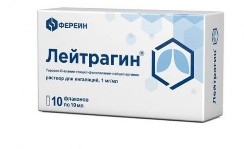 Скворцова рассказала о препарате от пневмонии при COVID-191