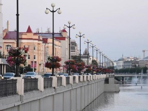 Татарстан в списке самых жарких1