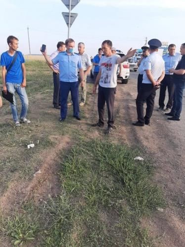 Трехлетний ребенок погиб в ДТП на трассе Казань – Оренбург1