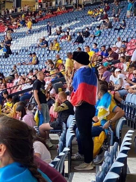 В Госдуме возмутились нападением украинцев на российского болельщика2