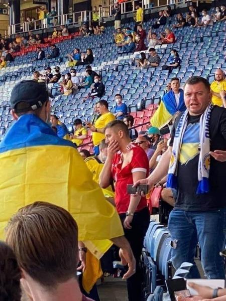 В Госдуме возмутились нападением украинцев на российского болельщика4