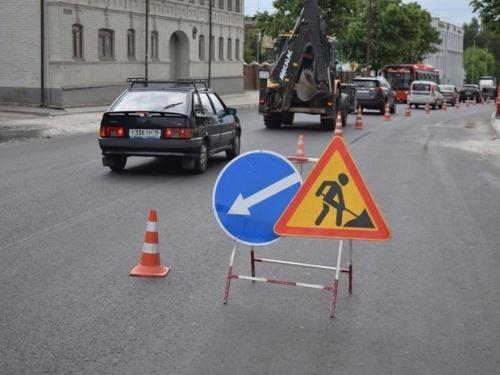 В Казани частично закроют дорогу по ул.Бирюзовая1