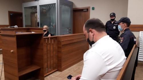 В Казани начался допрос осужденной экс-судьи по афере со взятками1