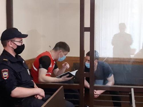 В Казани начался суд по делу о краже у банка 27 млн рублей1