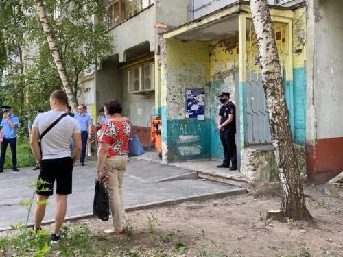 В Казани задержали мужчину, угрожавшего взорвать гранату1