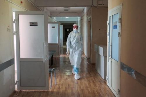 В Мордовии ввели новые ограничения из-за коронавируса1