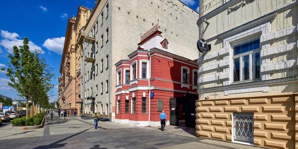 В Москве начали реставрировать дом-музей Чехова4
