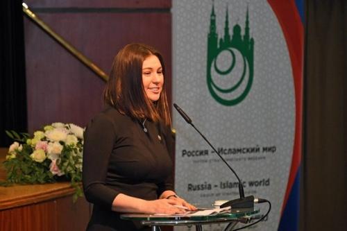 В Москве состоялась презентация группы «Россия – Исламский мир»3