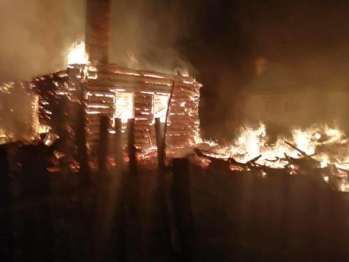 В пожаре в Татарстане погибла женщина, двое пострадали2