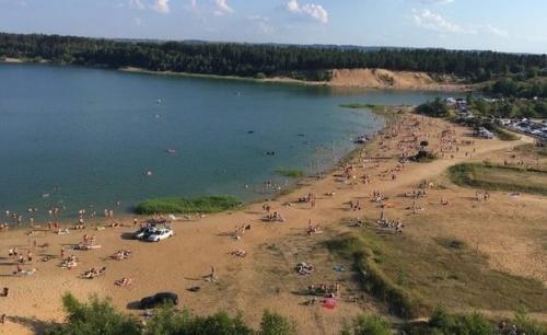 В Татарстане 26 из 40 пляжей готовы к новому сезону1
