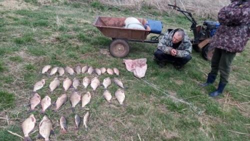 В Татарстане на мужчину возбудили уголовное дело за браконьерство1