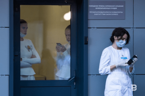 В Татарстане наблюдается дефицит медицинских кадров1