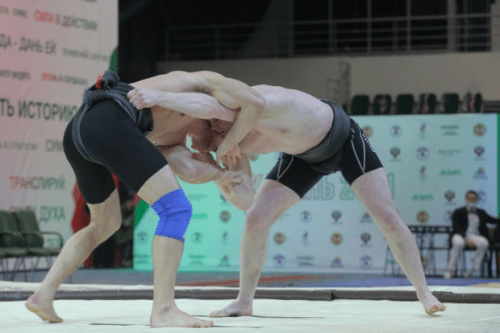 В Татарстане пройдет чемпионат Европы по сумо1
