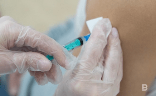 Власти организуют места для вакцинации в отдаленных районах Казани1