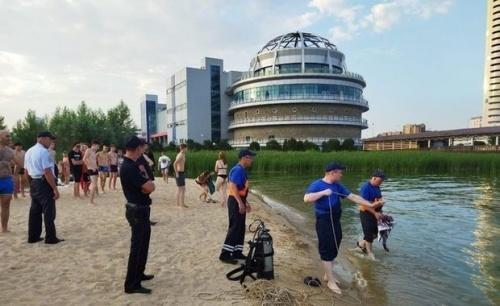Все гибели на воде в Казани произошли на необорудованных пляжах1