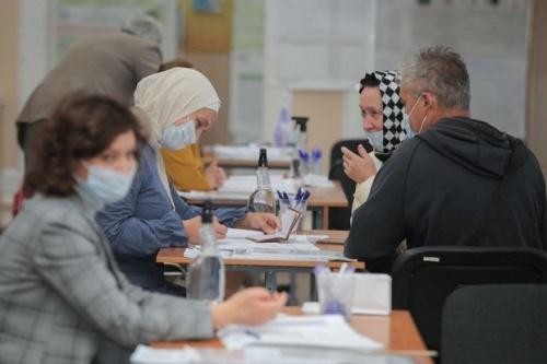Выборы в Госдуму пройдут в три дня, голосования на 