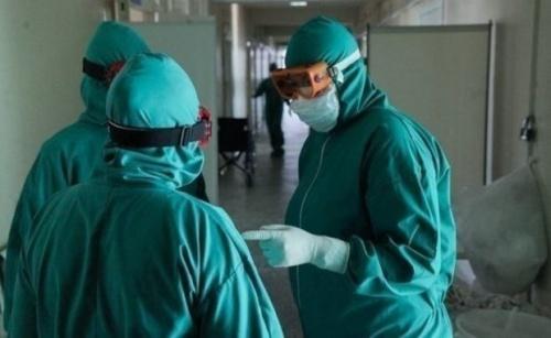 Зарегистрировано 4 случая смерти от коронавируса в Татарстане1
