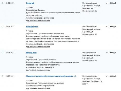 Зарплаты белорусской провинции. Такие деньги платят в Березино3