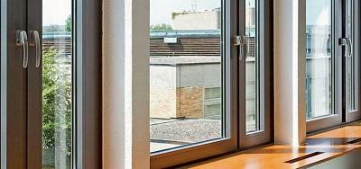 Типы пластиковых окон