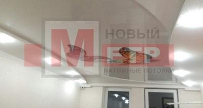 Натяжные потолки в Ирпене. Гармония эстетики и комфорта