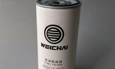 Специальные фильтры очистки для использования качественного топлива WeiChai
