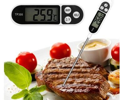 Кулинарный термометр: что это и как правильно выбрать?