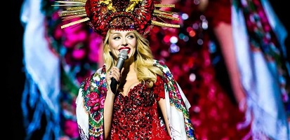 Оля Полякова