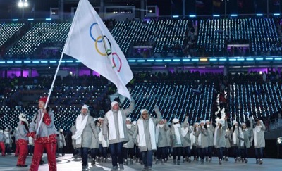 Олимпийские игры 2018 года
