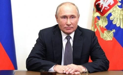 Байден провел телефонный разговор с Путиным1