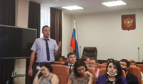 Бастрыкин провел онлайн-встречу с родителями пострадавших при стрельбе 1