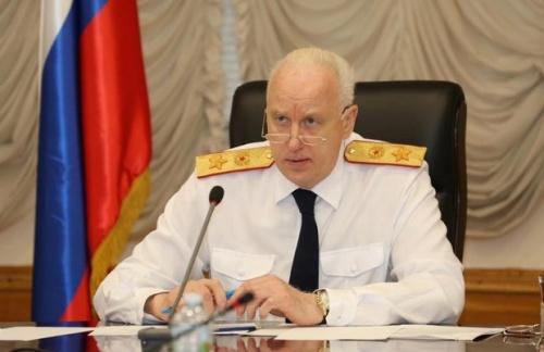 Бастрыкин провел онлайн-встречу с родственниками пострадавших в гимназии1