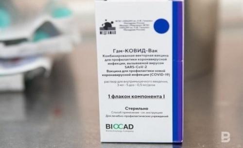 Британский журнал Nature назвал «Спутник V» безопасной вакциной1
