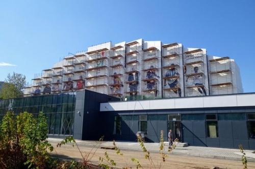 Для Международной школы Казани построят подземный переход1