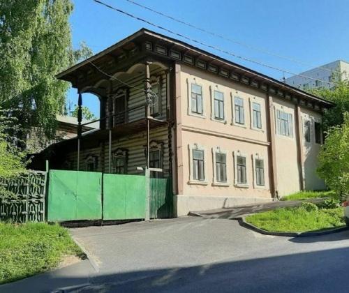 Дом Пашковского в Казани включили в список объектов культурного наследия 1