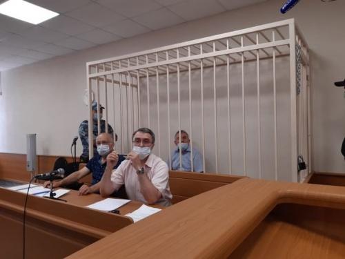 Экс-министр РТ Садретдинов назвал клеветой претензии во взятках и убийстве1