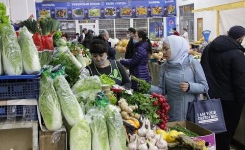 Годовая инфляция в Татарстане оказалась выше уровня по России1