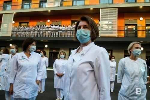 Голикова призвала регионы вводить ограничения по коронавирусу1