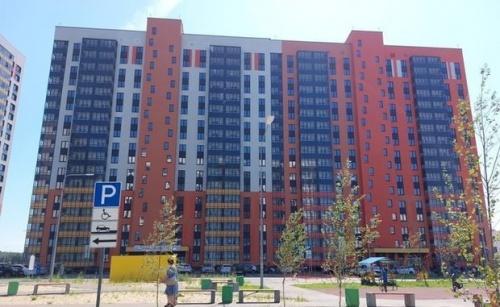 Госжилфонд передал исполкому Казани 100 квартир в ЖК 