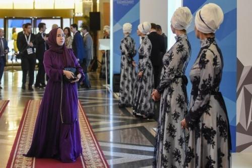 Гуляев представит мусульманские наряды на показе KazanSummit 20211