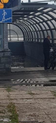 Казань вновь затопило после дождя2