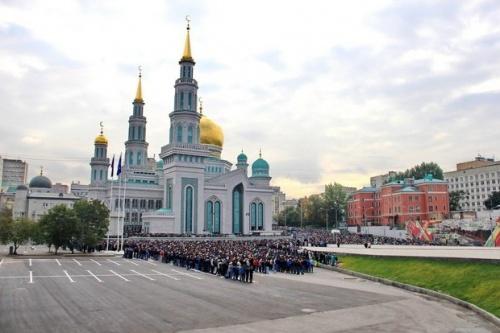 Курбан-байрам 2021: как он пройдет в Москве и в Татарстане1