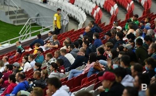 Матч Россия — Хорватия могут перенести из «Лужников» в Казань1