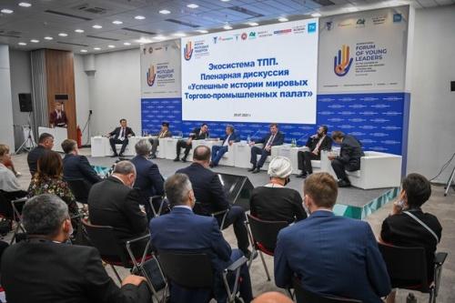 Минниханов рассказал о торговых партнерах Татарстана1