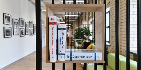 Москва показала современный центр подготовки врачей4