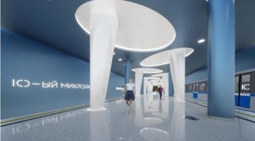 На проектирование второй ветки метро в Казани выделили еще 100 млн рублей4