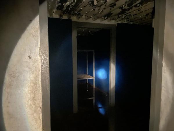 Под Петербургом нашли подземную тюрьму с крематорием6